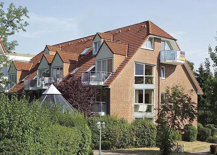 Wohnpark Am Muehlenteich Wohnpark Am Muehlenteich 09 Apartment